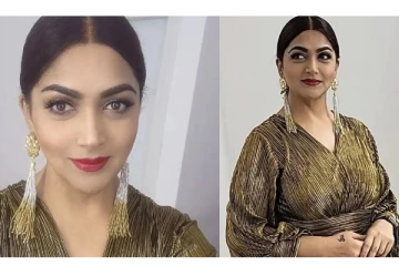 ஏன் நீங்கள் பிளாஸ்டிக் சர்ஜரி செய்யணும்...? - கேள்வி கேட்ட பெண்ணுக்கு தரமான பதிலடி கொடுத்த குஷ்பூ..!