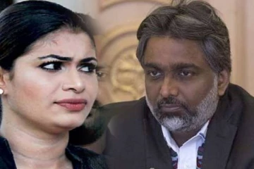 நாய் விவகாரம்; நக்ஷ்டஈடு கோரும் ஆஷு மாரசிங்க!