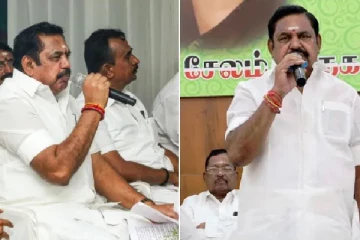 கூட்டணி பற்றி பேசவே கூடாது; இபிஎஸ் திடீர் அறிவிப்பு - என்ன நடந்தது?