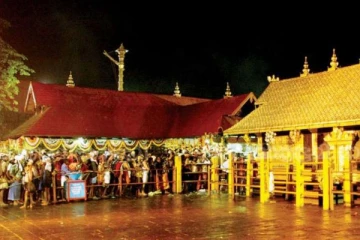 சபரிமலை நடை திறப்பு - ஆவணி மாத சிறப்பு பூஜை! பக்தர்கள் அனுமதி!