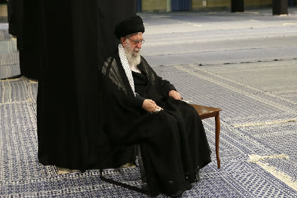 37 ஆண்டுகால மரபை மீறிய ஈரானின் உச்சதலைவர் கமேனி | Khamenei Breaks With Tradition In 37 Years