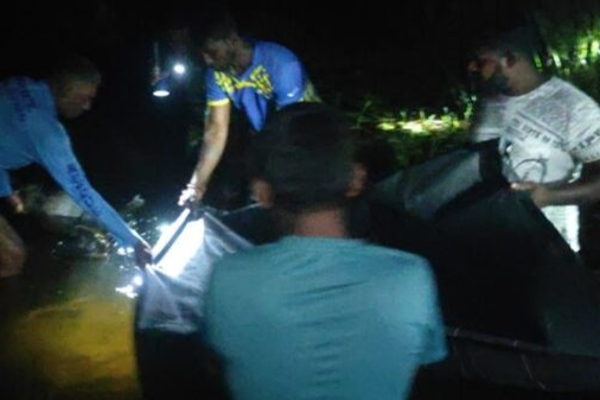 தமிழர் பகுதியில் குளத்தில் மிதந்த சடலத்தால் பரபரப்பு! | A Body Floated In A Pond Tamil Area