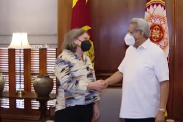 புலம்பெயர் தமிழர்களுடன் பேச்சுவார்த்தை நடத்த ஆர்வமாக இருக்கின்றேன்! - ஜனாதிபதி அறிவிப்பு