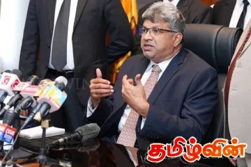 பிரச்சினை அல்ல தீர்வே முக்கியம் - நீதி அமைச்சர் ஹர்ஷன நாணயக்கார உறுதி