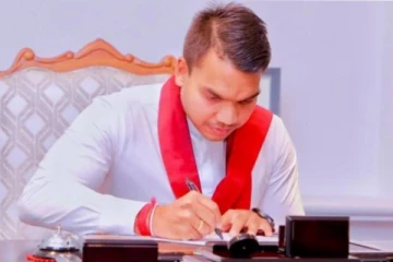 නාමල් රාජපක්ෂ ට ප්‍රබල තනතුරක් හිමි වෙයි..විශේෂ පණිවුඩයකුත් නිකුත් කරයි..