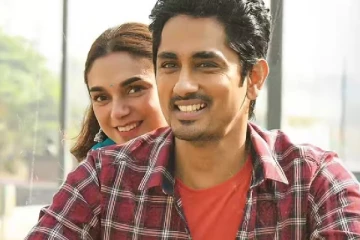 சித்தார்த்-அதிதி டும்டும் டும் - வைரலாகும் வீடியோ