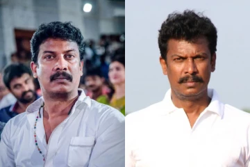 நடிகர் சமுத்திரக்கனிக்கு இவ்வளவு பெரிய மகன் உள்ளாரா ! இணையத்தில் வெளியான போட்டோ..