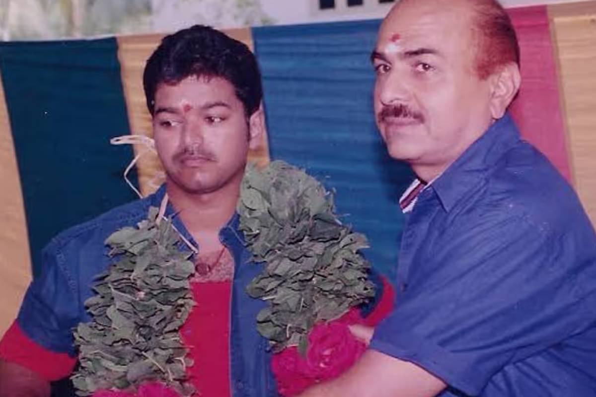 கார் விபத்தில் பரிபோன உயிர்!! விஜய்யால் கடைசி வரை நிறைவேறாமல் போன ஆர் பி செளத்ரியின் ஆசை.. | Rb Choudary Last Wish Not Fullfilled Of Vijay