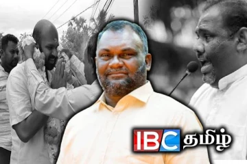 எந்த அருகதையும் இல்லை : சாணக்கியனுக்கு சாட்டையடி கொடுத்த ஜனா