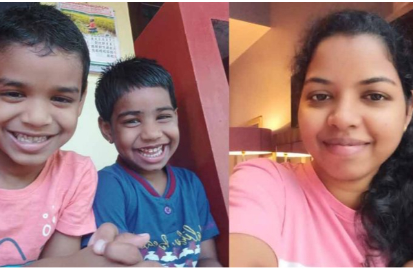 பிரித்தானியாவை உலுக்கிய இந்திய இளம் குடும்பத்தின் முக்கொலை - சிக்கினார் கணவர் | Husband Caught In Triple Murder Of Indian Family