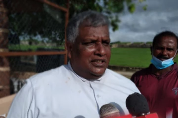 யாழ் கோட்டை தேவாலயம் மீதான தாக்குதல்தாரி தொடர்பில் வெளிப்படுத்திய அருட்தந்தை!