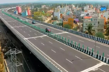 இனி ரொம்பவே ஈஸி; சென்னை - பெங்களூரு எக்ஸ்பிரஸ்வே.. 4 டூ 6 டூ 8 அப்கிரேட் - அசத்தல் திட்டம்!