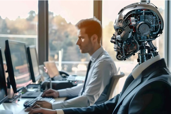 AI யால் 99 சதவீத மக்களின் வேலை பறிபோகும் - அபாய மணி அடிக்கும் நிபுணர் | Ai Lead To Mass Joblessness Within The Next 5 Year