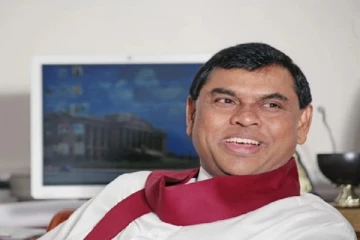 நாளை அமைச்சராகும் பஸில் இன்று வெளியிட்ட அறிவிப்பு