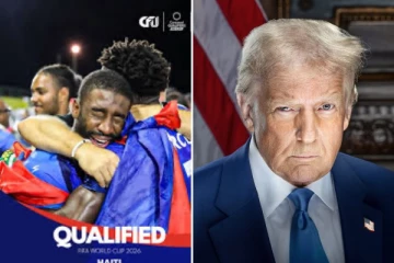 51 ஆண்டுகளுக்கு பின் நிறைவேறிய உலக கோப்பை கால்பந்து கனவு: இருந்தும் ஹைதி ரசிகர்கள் சோகம்