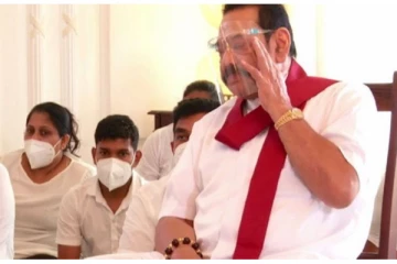 அலரிமாளிகையில் கண் கலங்கிய பிரதமர் மஹிந்த ராஜபக்ஷ! முக்கிய செய்திகளின் தொகுப்பு