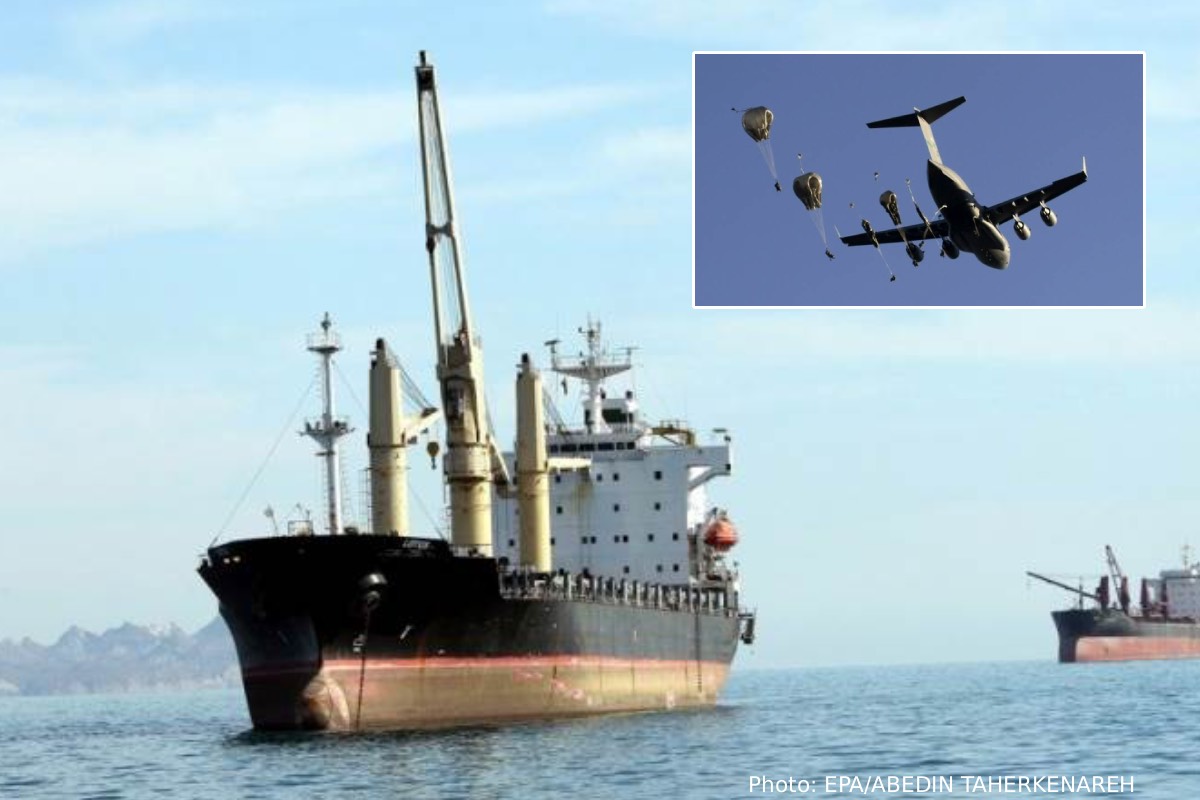 ஹார்முஸ் ஜலசந்தியில் கண்ணிவெடிகளை பதிக்கும் ஈரான்? அமெரிக்க உளவுத்துறை தகவல் | Iran Mines In Strait Of Hormuz Us Intelligence Say