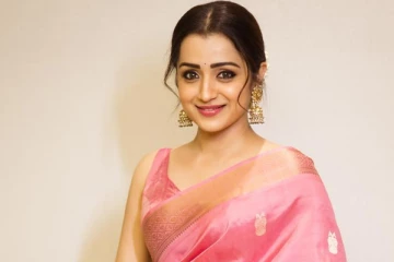 என்னைவிட த்ரிஷா இளமையாக தெரிகிறார்! பொறாமைப்படும் 19 வயது நடிகை