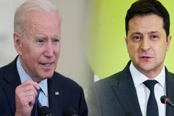 உக்ரைனுக்கு மீண்டும் உதவும் அமெரிக்கா: ஜோ பைடன் அறிவிப்பு