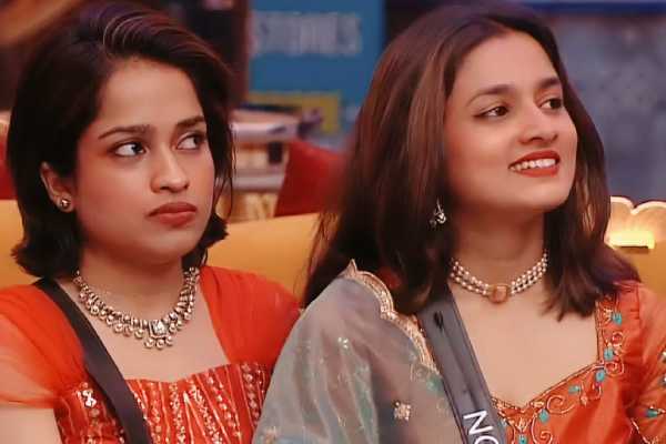 Bigg Boss 7 : தன்பால் ஈர்ப்பாளரை இழிவுப்படுத்திய பெண்!! கோபத்தில் கொந்தளித்த மோகன்லால் | Bigg Boss Malayalam Mohanlal Tells Mastani Lakshmi