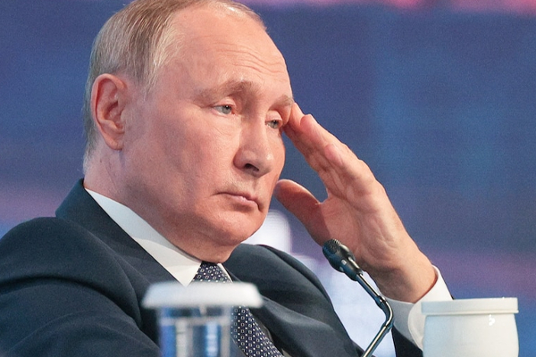 அதிபர் புடின் தொடர்பில் மருத்துவர் வெளியிட்ட தகவல்! | Doctor About President Putin