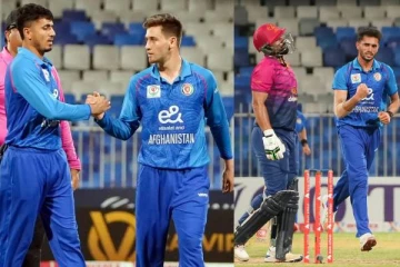 அமீரக அணியை தவிடுபொடிக்கிய ஆப்கான்: இறுதிப்போட்டியில் பாகிஸ்தானுடன் மோதல்