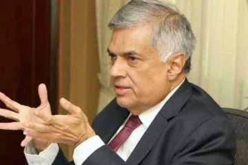 தேர்தல் நடாத்தும் நிலையில் நாடு இல்லை! பிரதமர்