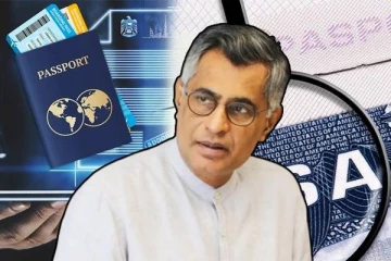 புதிய விசா முறைமை ஊடாக வருடாந்தம் 1800 கோடி ரூபா மோசடி!: சபையில் அம்பலப்படுத்திய சம்பிக்க