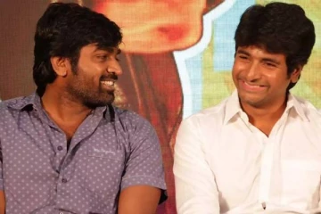 சூரியின் நியூ லுக் குறித்து சிவகார்திகேயன் மற்றும் விஜய் சேதுபதி பதிவு...