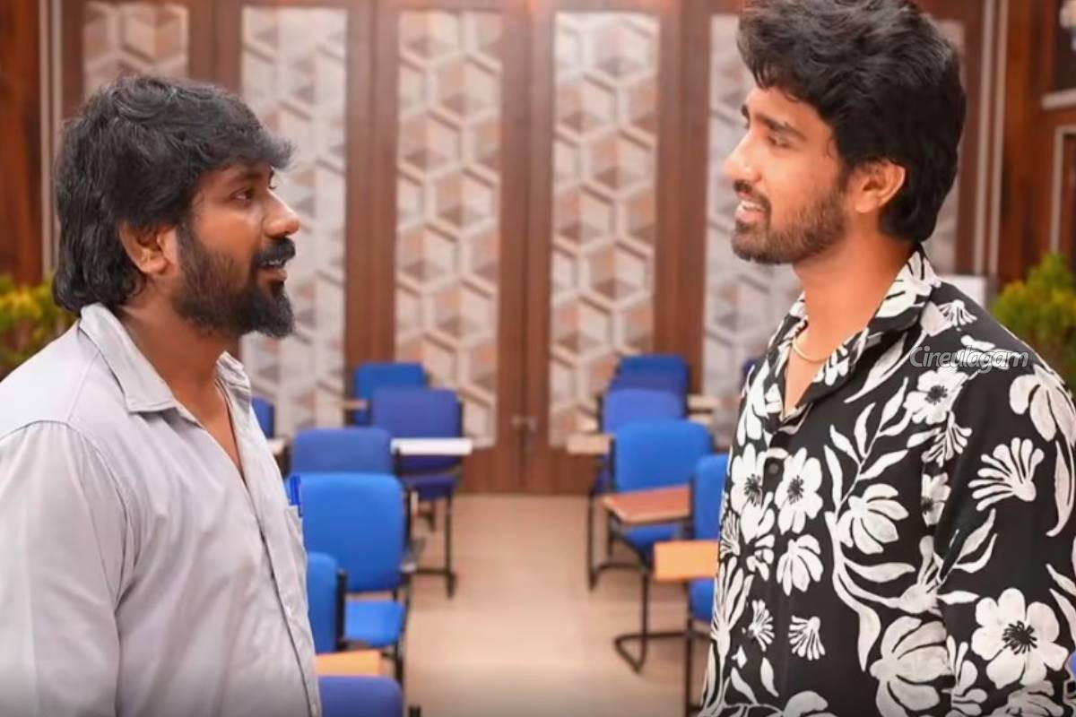 பைனான்சியர் பிரச்சனைக்கு முத்துவிற்கு கிடைத்த உதவி... சிறகடிக்க ஆசை எபிசோட் | Siragadikka Aasai Serial May 15 Episode