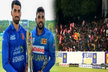 இலங்கை - ஆப்கானிஸ்தான் ரி20 தொடர்: இரசிகர்களுக்கான முக்கிய தகவல்