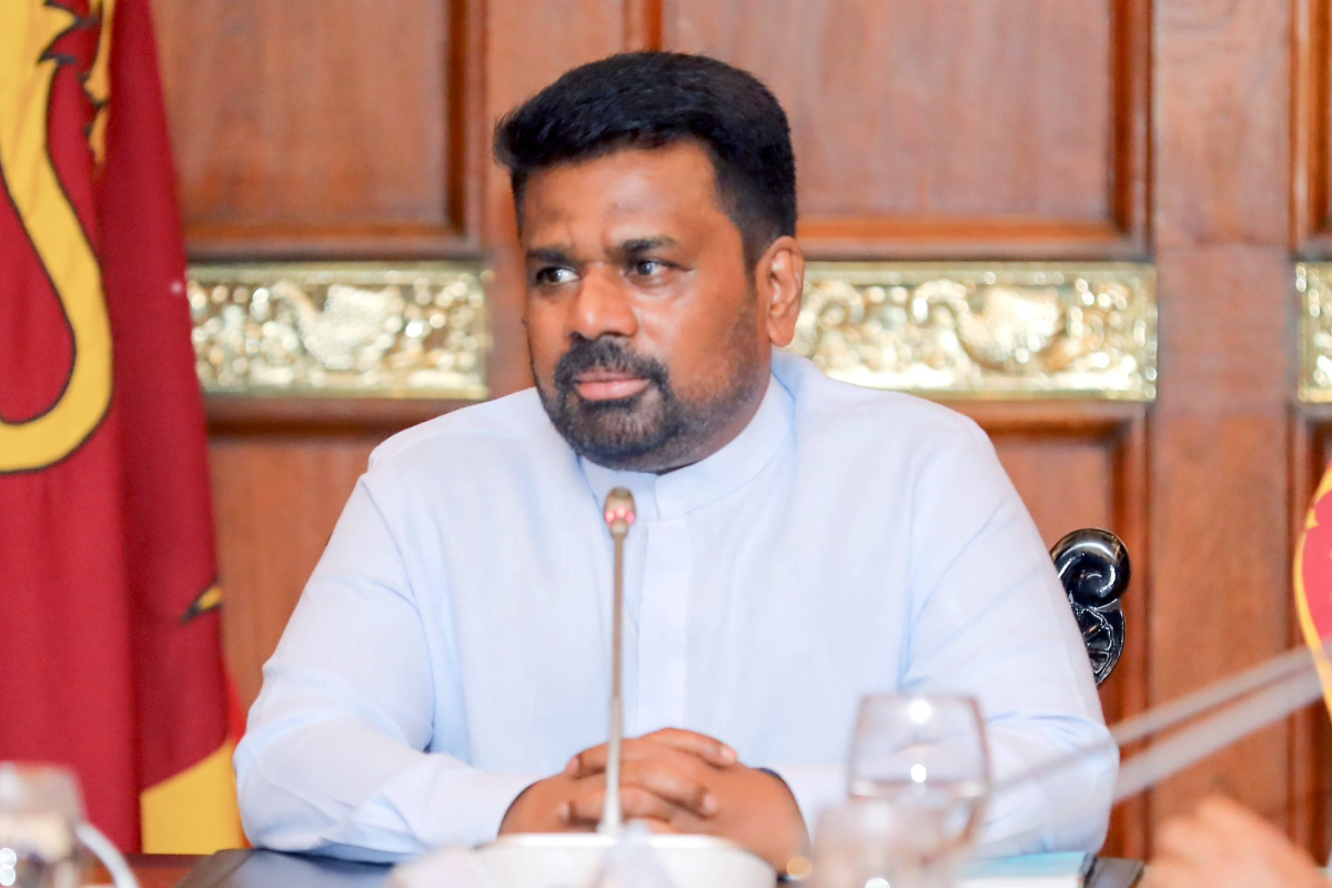 தவிக்கும் இலங்கையர்களை உடனே தேடிக் கண்டறியுங்கள் - அதிகாரிகளுக்கு ஜனாதிபதியின் உத்தரவு | Anura Kumara Speech Tamil