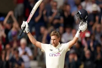 இந்திய அணிக்கு எதிராக சதம் விளாசி கெத்து காட்டிய இங்கிலாந்து வீரர்! 47 வருடம் கழித்து செய்துள்ள ஒரு விசித்திர சாதனை