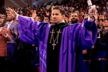 போதகர் ஜெரோம் தொடர்பில் புதிய சர்ச்சை