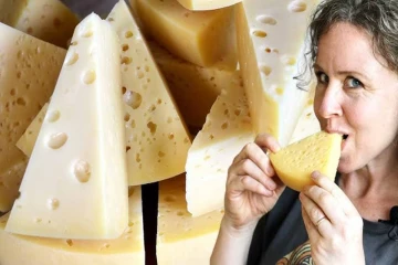 ஆண்டுக்கு 200,000 டன்... சுவிஸ் நாட்டவர்கள் சாப்பிடும் சீஸின் அளவு