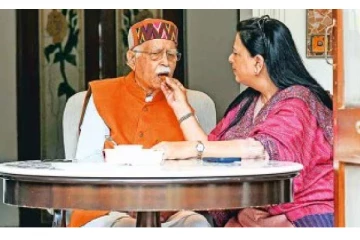 மீண்டும் மருத்துவனையில் அனுமதிக்கப்பட்ட அத்வானி - உச்சகட்ட பதற்றத்தில் பாஜக தலைவர்கள்!