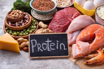 புரதம் அதிகமுள்ள உணவுகளை சாப்பிடுவதனால் இவ்வளவு நன்மையா?