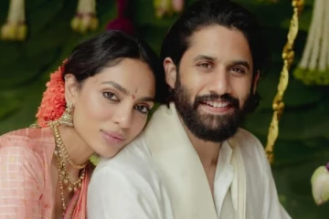 நாக சைதன்யாவுடன் கைகோர்த்து வந்த சோபிதா.. கடுமையாக விமர்சிக்கும் நெட்டிசன்கள்