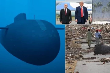 அமெரிக்க கடற்பகுதியை வரைபடத்திலிருந்தே... ரஷ்யா உருவாக்கியதிலேயே பயங்கரமான ஆயுதம்