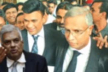 ரஞ்சனின் பதவி இழப்பிற்கு காரணம் யார்? வெளிவந்த பின்னணி