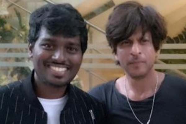 ஷாருக்கானுடன் இயக்குனர் அட்லீக்கு மோதல்.. காரணமே பணம் தானா | Shahrukh Khan Angry On Director Atlee
