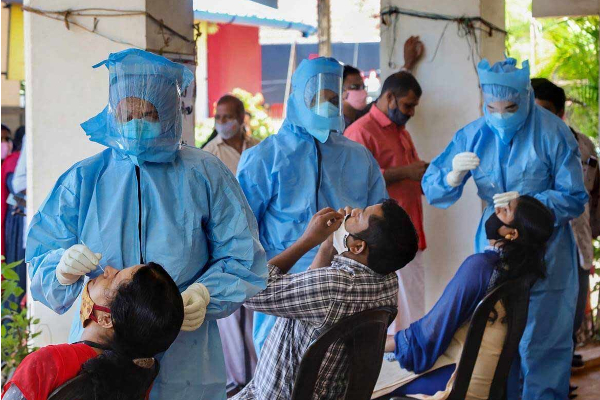 இந்தியாவில் மூன்று மாதங்களுக்கு பிறகு 50 ஆயிரத்திற்கு கீழ் சென்றது தினசரி கொரோனா பாதிப்பு! | Covid19 India