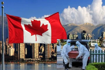 கனடாவில் அதிகரிக்கும் இளம் வயது மரணங்கள் :வெளியான அதிர்ச்சி தகவல்