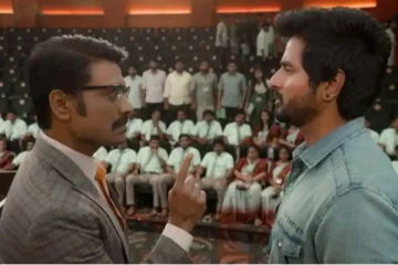 அஜித்தின் வாலி படத்தின் காட்சியை காப்பியடித்த சிவகார்த்திகேயன்! தீயாய் பரவும் வீடியோ