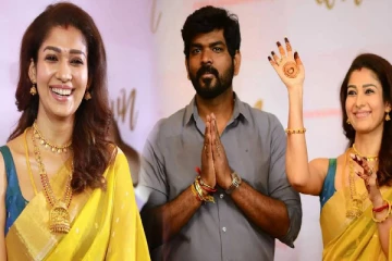 சினிமாவில் இருந்து விலகுகிறாரா நயன்தாரா? - விக்னேஷ் சிவன் சொன்ன  முக்கிய தகவல் ..!