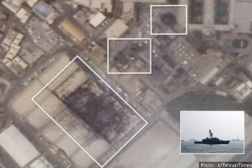 அமெரிக்காவின் 5வது கடற்படை தளத்தின் மீது ஈரான் தாக்குதல்: 21 வீரர்கள் உயிரிழப்பு