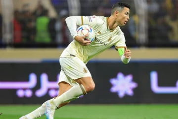 கடைசி நிமிடங்களில் கோல் அடித்து அல் நஸரை காப்பற்றிய ரொனால்டோ!