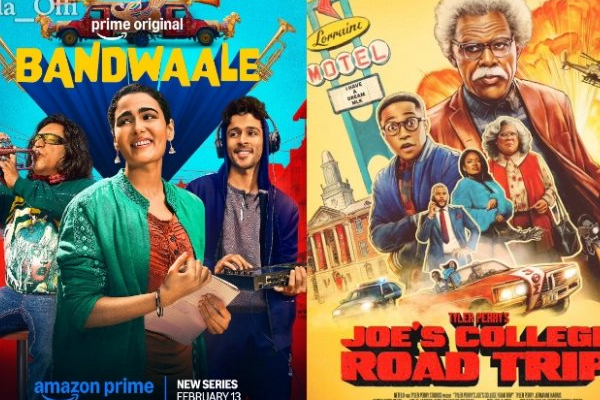 இந்த வாரம் ஓடிடியில் வெளிவரும் திரைப்படங்கள்.. லிஸ்ட் இதோ | This Week Ott Release Movies List