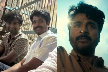 சிவகார்த்திகேயனுடன் பிள்ளையார்பட்டிக்கு சென்ற பராசக்தி பிரபலங்கள்.. வெளிவந்த புகைப்படம்