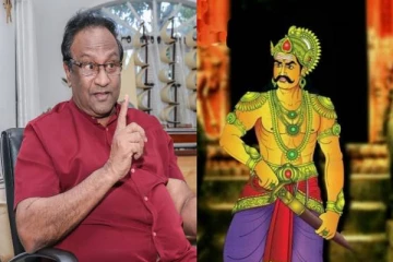 இராவணன் என்ற அரசன் இருந்ததில்லை... சர்ச்சையில் சிக்கிய சரத் வீரசேகர